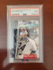 1994 Nintendo Ken Griffey Jr. Super NES PSA 9