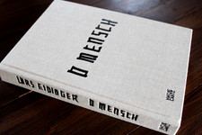 Lars Eidinger   O Mensch  handsigniert - Bild...