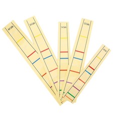 Practical Fret Board Label Sticker Finger Position Marker For Cello Practice