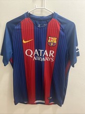 Neymar Jr. Barcelona Jersey Size Xl