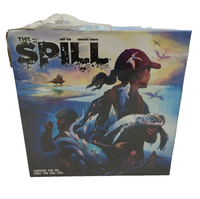The Spill - Table Top - English - Neu - OVP - 2.Wahl %