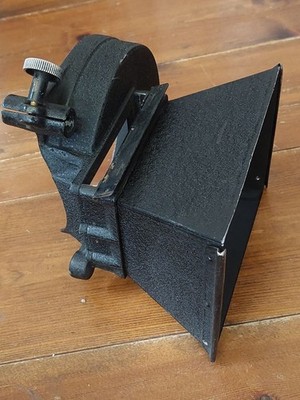 Arriflex 35 IIC Camera Matte Box with Bracket