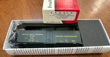 InterMountain HO Kit #S.P.H.&T.S. Convention Car Reefer PFE Express #909 NY