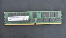Micron 32GB DDR4-RAM 2Rx4 PC4-2400T RDIMM ECC MTA36ASF4G72PZ-2G3B1