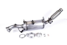 DPF Rußpartikelfilter Dieselpartikelfilter Type Approved EEC MZ6095T Cordierit