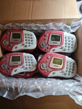 job LOT of 16 QUIZDOM Q5 RF Student Response Clicker Remotes (Untested)