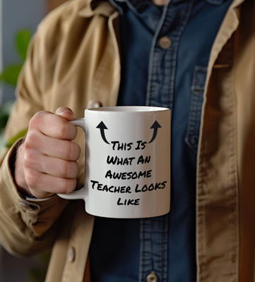 Tolle Lehrer Tasse | Lustiges Lehrer Geschenk | Kindergärtnerin, TA, Tagesmutter Tasse