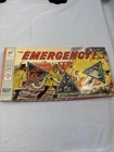 The Emergency! Board Game 1974 Milton Bradley Vintage Complete Rare