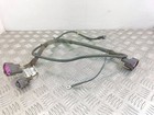 Cooling fan wiring