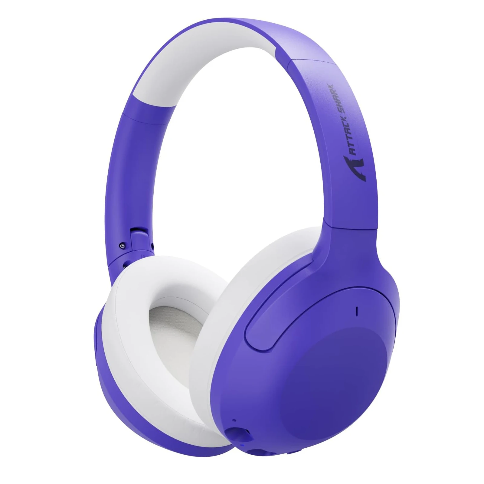 G300 Wireless Bluetooth Headphone with ENC Noise Cancellation, Rechageable over
