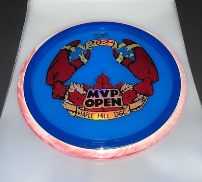 Axiom Proton Soft Rhythm 173g MVP OPEN 2024