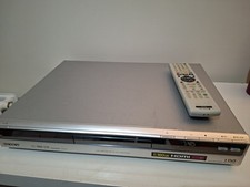 Sony RDR-HXD860 HDD DVD Recorder tested and working comes with hdmi cable 