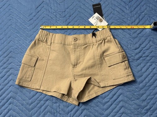 Forever 21 Mini Skirts Medium Shorts Cargo S Lot of 2. (81) - Picture 3 of 11