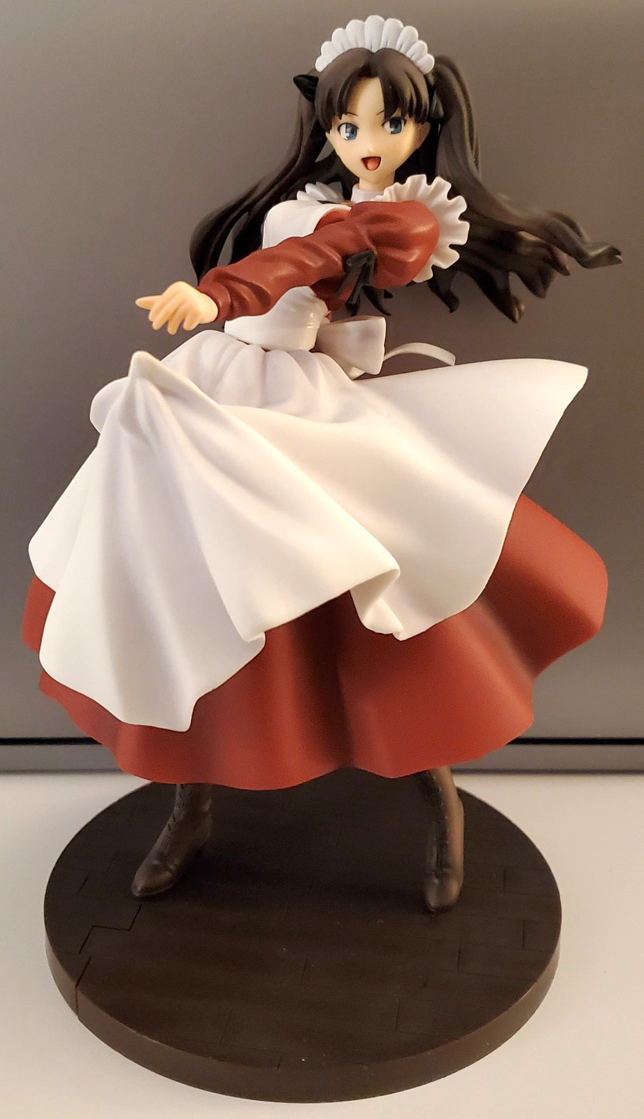 Figura Anime Fate Hollow Ataraxia Stay Night Rin Tohsaka Maid Company