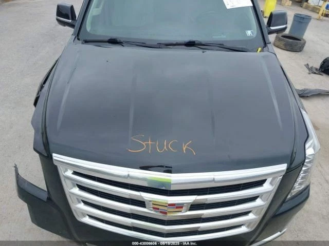 Velocímetro Cluster MPH mercado de EE. UU. compatible con 16 ESCALADE 3015682 Foto 3 de 4