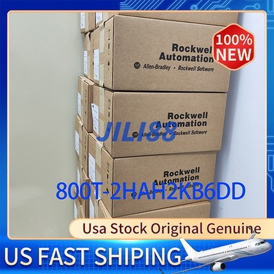 Brand New Allen-Bradley 800T-2HAH2KB6DD Fast Ship
