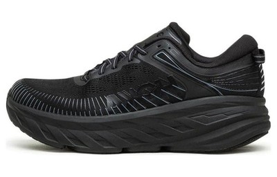 Hoka One One Bondi 7 Black - 1110518-BBLC
