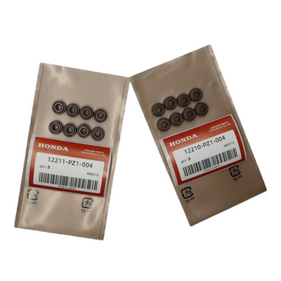 #ad OEM 12210 PZ1 003 12211 PZ1 004 For Honda Acura Honda Valve Stem Seal Set Kit US $38.61
