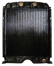 Fordson Radiator Fits Major Power Major Diesel Only 