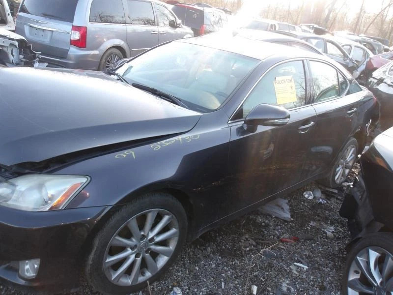 Automatic Transmission Sedan AWD Fits 06-13 LEXUS IS250 1341986 - Imagem 2 de 4