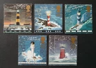 1998 GREAT BRITAIN GB UK LIGHTHOUSES VF MNH