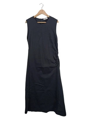 COS Vestido largo Mujeres Vestido Talla EU 40 negro elegante - Imagen 1 de 4