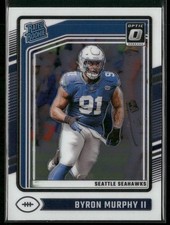 2024 Donruss Optic #217 Byron Murphy II