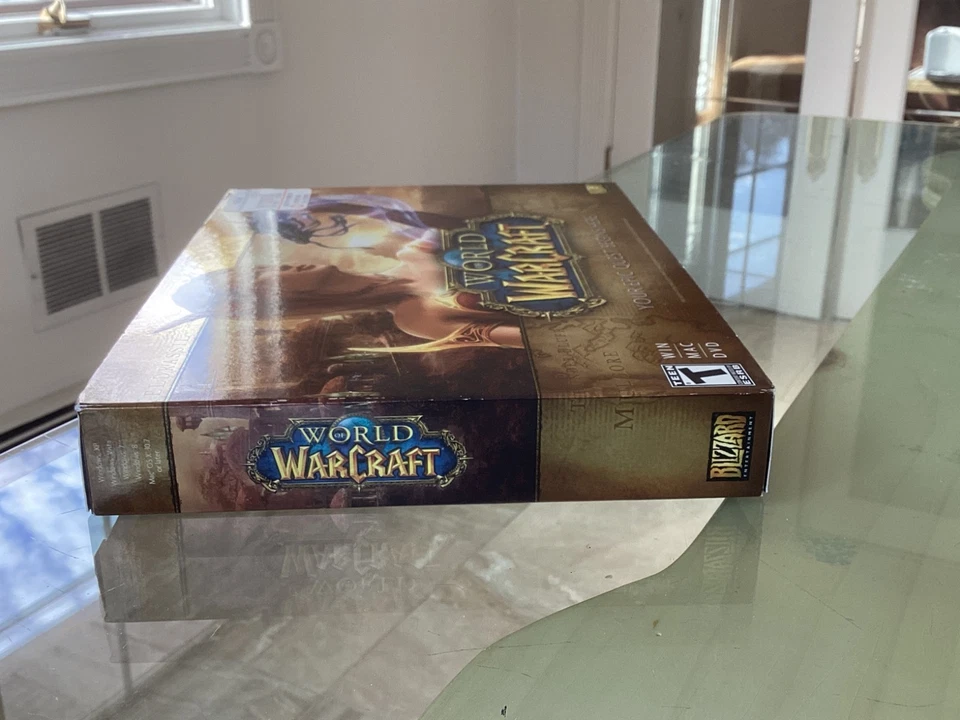 FLAWLESS SEALED World of Warcraft Big Box Battle Chest PC MAC DVD Blizzard 2013 - Image 2 of 4