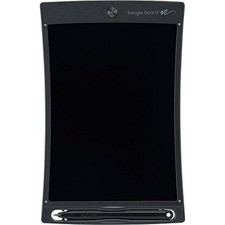 Kingjim Boogie Board Electronic Memo Pad 8.5 Inch Black BB-7N