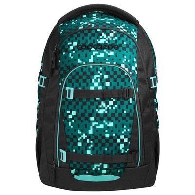 Coocazoo Mate - Schulrucksack 44 cm Pixel Blox *NEU*