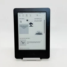 Amazon WP63GW Kindle 7th Generation Black - Tested! READ!!!