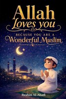 Allah Loves You Because You Are A Wonderful Muslim Ibrahim Al-Abadi (U. A.) Buch