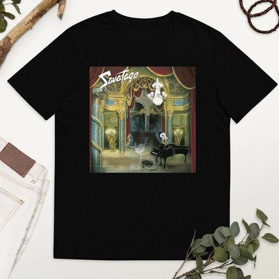 Savatage Gutter Ballet T-Shirt Black Size S-5XL Gift For Fans