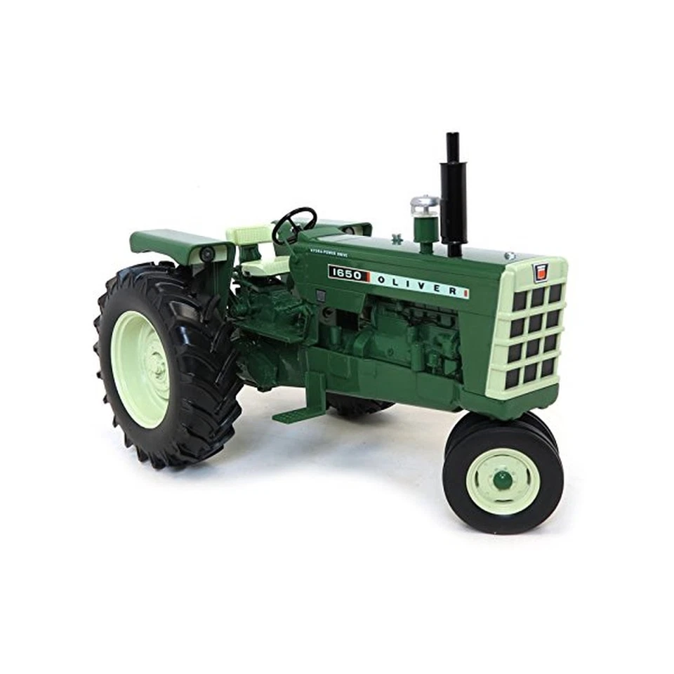 Spec Cast 1/16 Oliver 1650 Gas Narrow Front Tractor SCT559 - Image 2 of 4