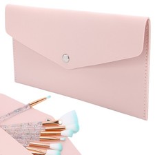 Professional Cosmetic Brush Storage Bag Travel Portable Makeup Brush