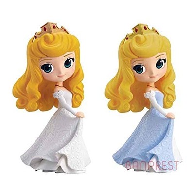 Q Posket Disney Figuren Prinzessin Aurora Dreamy Style insgesamt 2 Sorten
