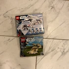 LEGO Star Wars 75320 Snowtrooper Battle Pack, 105 pcs w/ Snowtrooper
