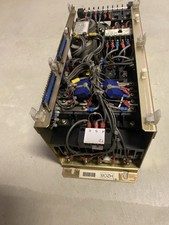 Used A06B-6047-C208-R FANUC SERVO UNIT 2 AXES 5M,5M Cage Only W/O Top Board