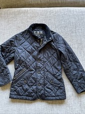 Barbour Children Jacket Size  4/5