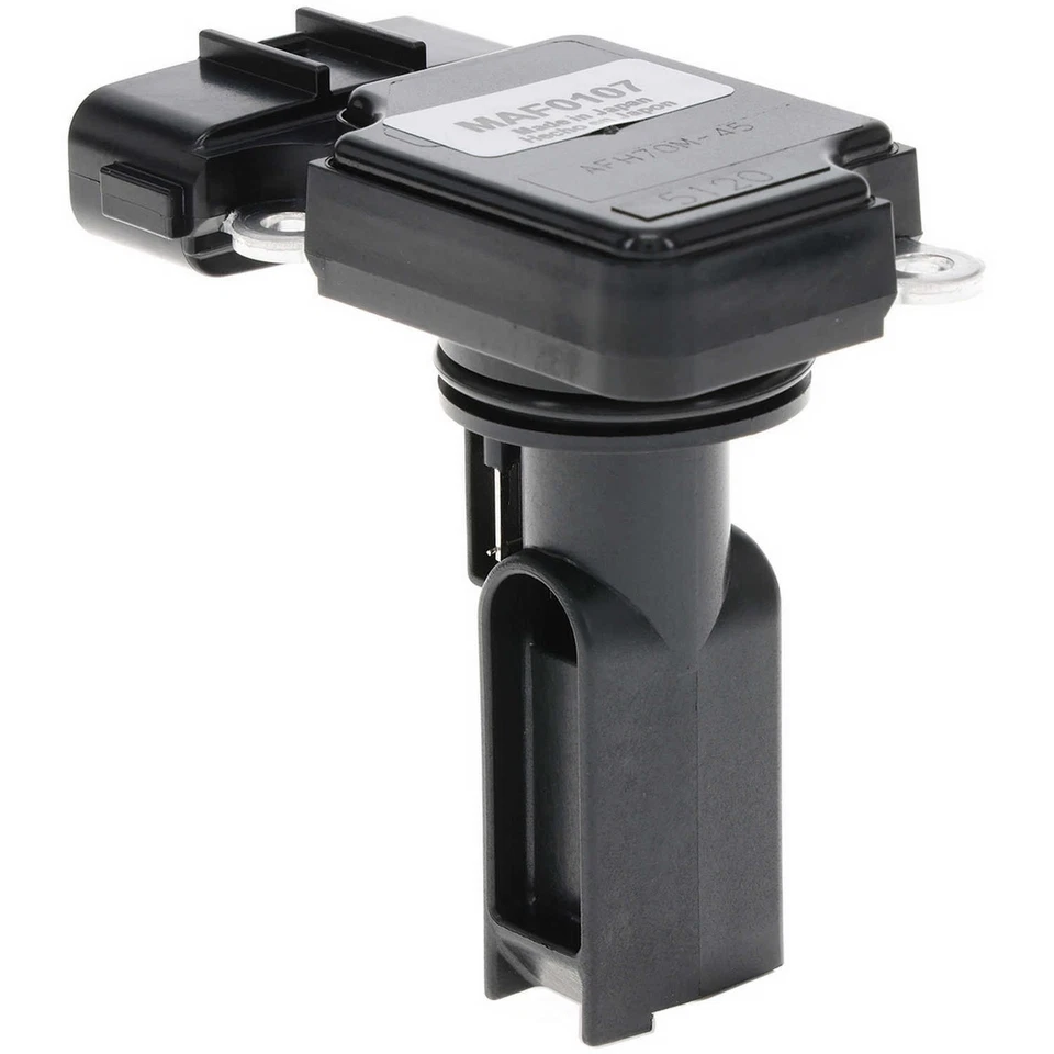 Sensor de flujo de masa de aire Hitachi MAF0107 para 03-07 Suzuki Aerio 2.3L-L4 Foto 3 de 4