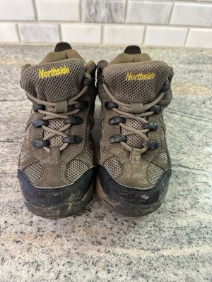 Northside Caldera Jr Boys' Water Resistant Hiking Boots Size 13