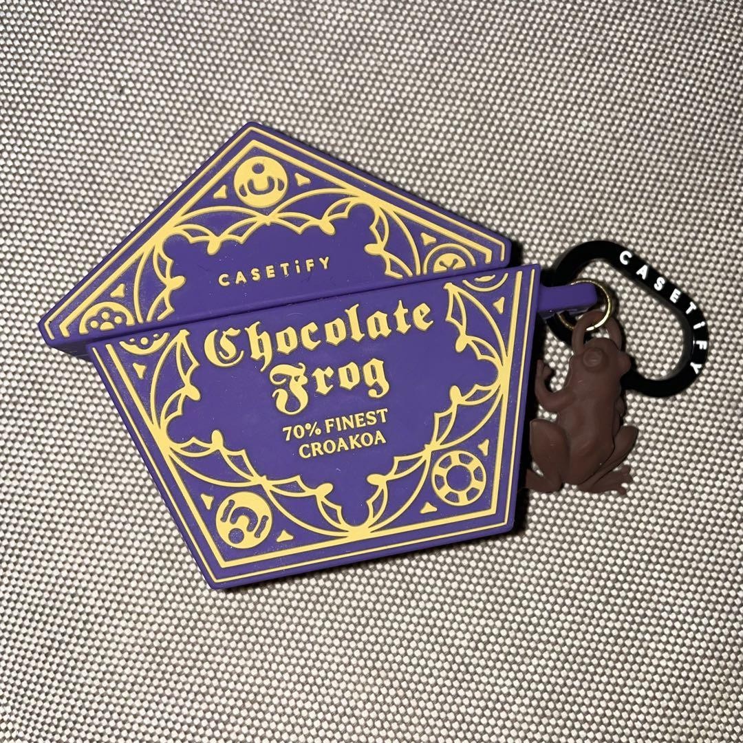 ハリー・ポッター AirPods ケース　CASETIFY casetify Harry Potter collaboration AirPods pro case