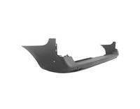 StoßStange Hinten FÜR Mercedes Vito W447 AB 2014 Kurz Lackierbar MIT Sensoren