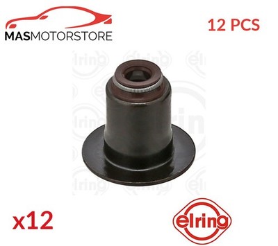 VENTILSCHAFTDICHTUNG SATZ ELRING 718210 12PCS P NEU OE QUALITÄT