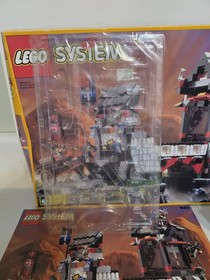 Lego 6089 Stone Tower Bridge - 100% Complete With Manual Box Plastic Tray & Bags