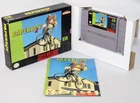 Paperboy 2 SNES Super Nintendo Complete CIB! Good Condition! Rare 1st Print!