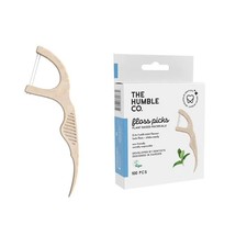 Plant Based Toothbrush Sensitive White 1 Count By The Humble Co