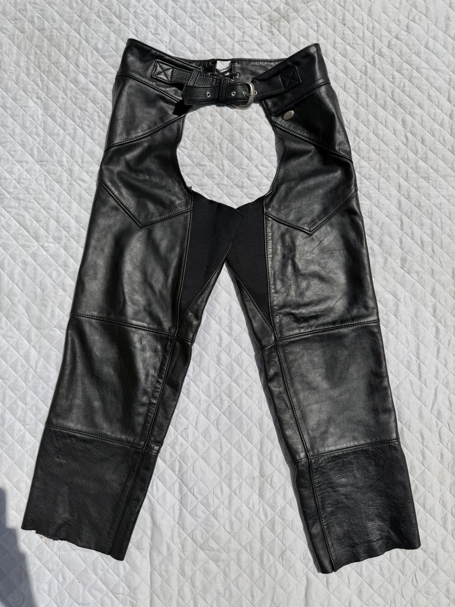 Harley-Davidson Women Harley-Davidson Motorcycle Chaps for sale | eBay