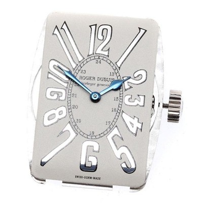Roger Dubuis Original Uhrwerk cal.RD18 Damen Armbanduhr Teile Silber Farbe