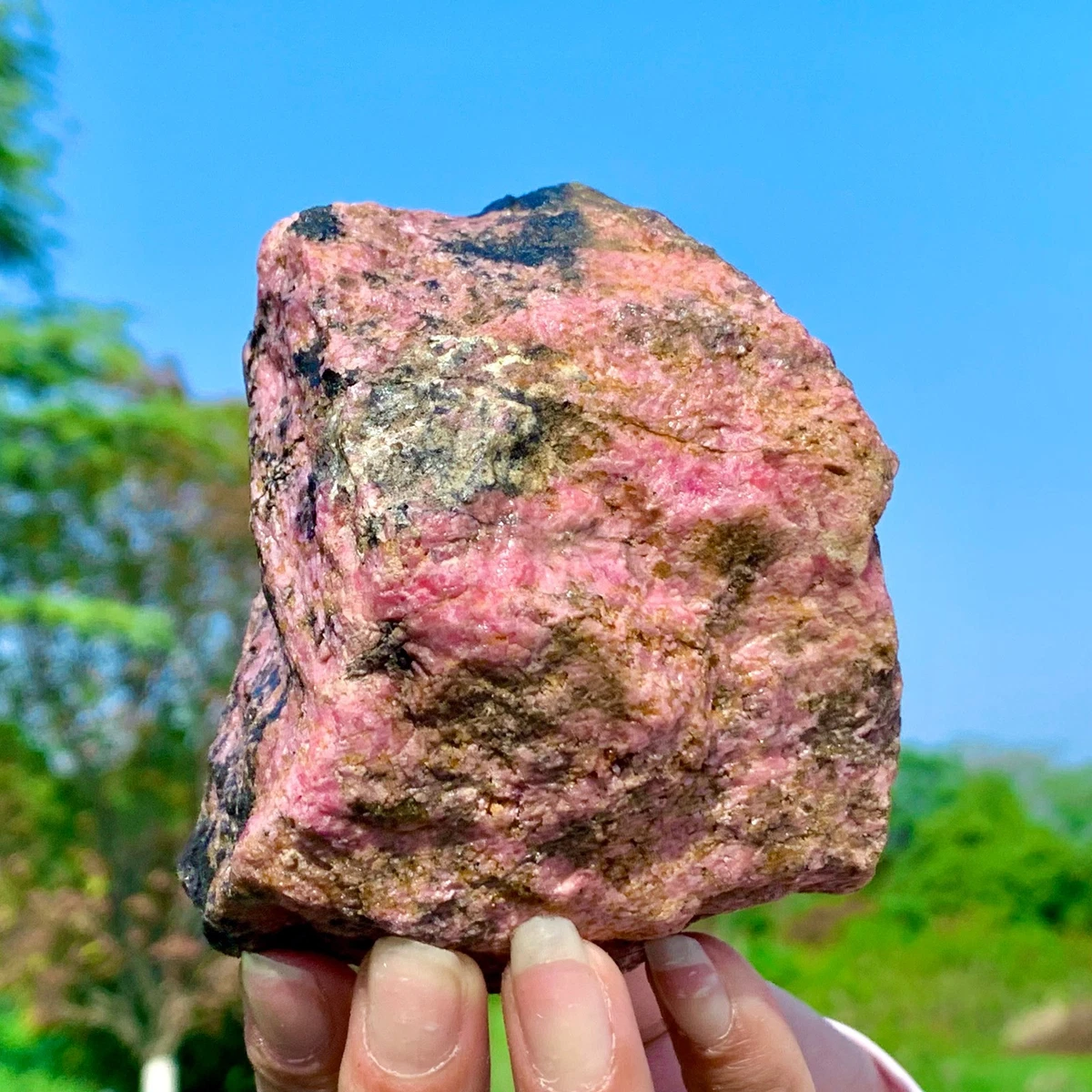 rhodochrosite products for sale | eBay
